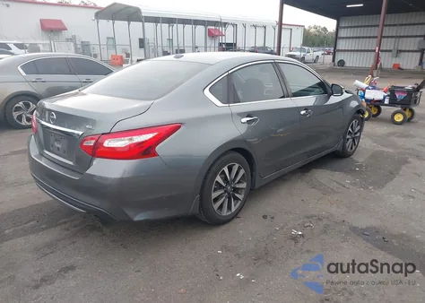 2016 Nissan Altima 2.5 Sl from USA, damaged, VIN 1N4AL3AP8GC158867